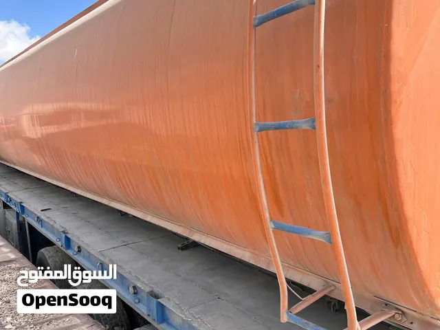 عرباية ثلاث محاور مع التنك أو بدون