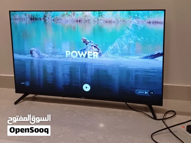 شاشة Impex EVO QLED مقاس 43 بوصة – شبه جديدة