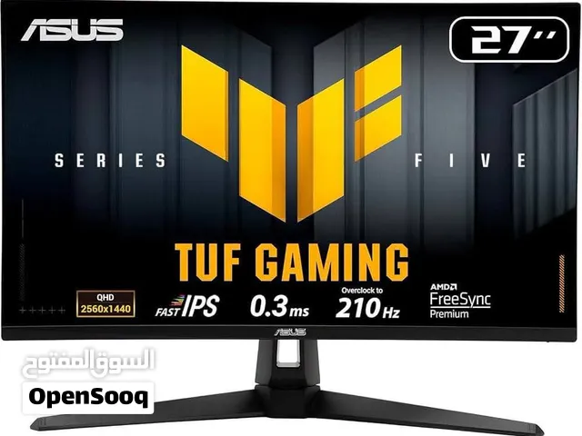 متوفر شاشات ASUS VG27AQ5A
