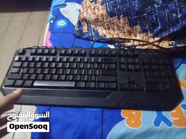 كيبورد قيمينق ممتاز