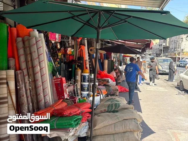 مظلات وحدائق خارجيه وخيم متحركه  شماسي دائريه جميع الانواع والاحجام متوفره والالوان للحدائق الخارجيه