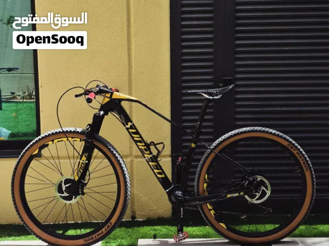 Sunpeed Eagle FullCarbon mountainbike