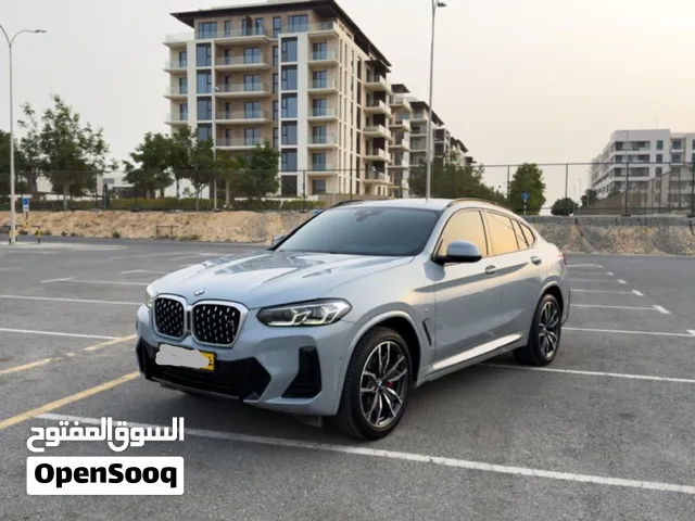بي ام.دبليو. الدفع الرباعي أكس 4 BMW X4 M Sport خليجي وكالة عمان