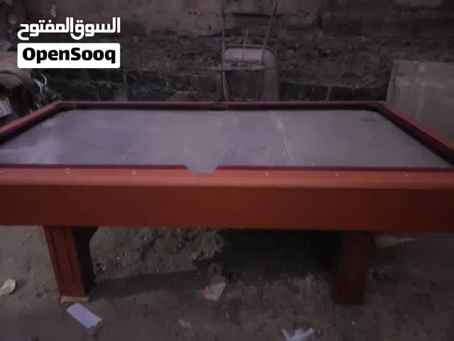 بليردو سنوكر رخام السعر 230000 الف نطيف