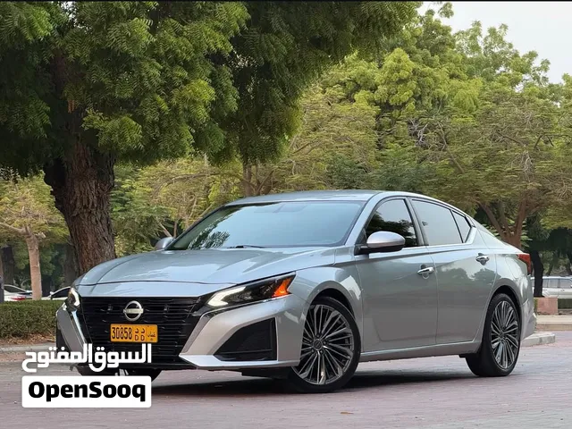 نيسان التيما 2019 فئة السبورت تم بشكل 2026 SL