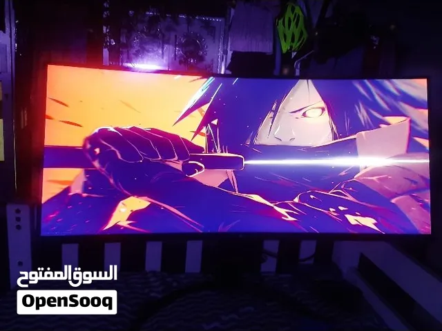 LG UltraWide Curved 34 gaming monitor available