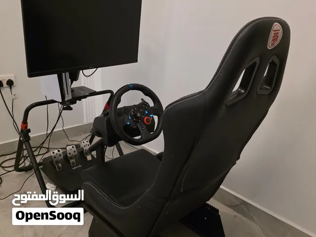 ستب سمليتر سياقه كامل لوجتك logitech g29