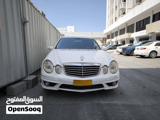 Mercedes Benz E500 V8