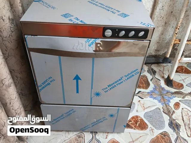 غساله صحونه جديده غير مستعمل السعر 500 وبيها مجال الصناعه ايطالي جديده جديده غير مستعمله