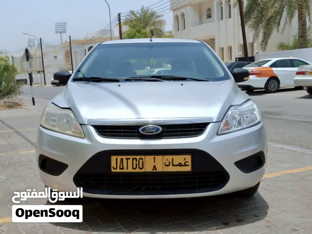 Ford Focus Wagon 2008