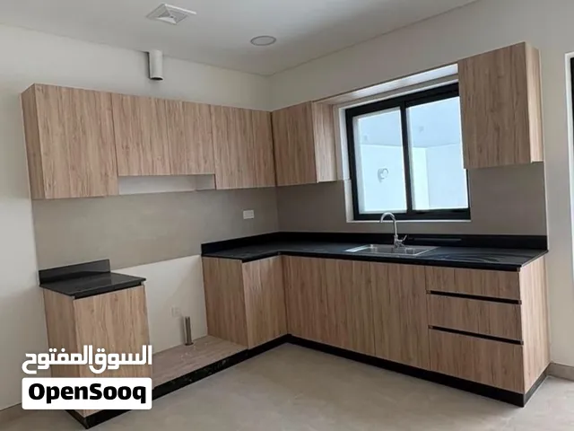 مطبخ خشب جديد غير مستعمل
