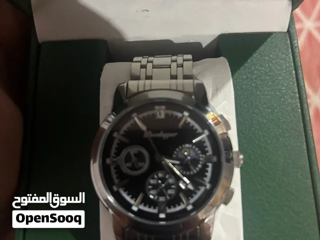 ساعه poedagar stainless steel