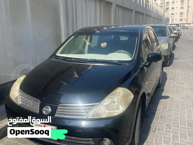 Nissan Tiida 2007