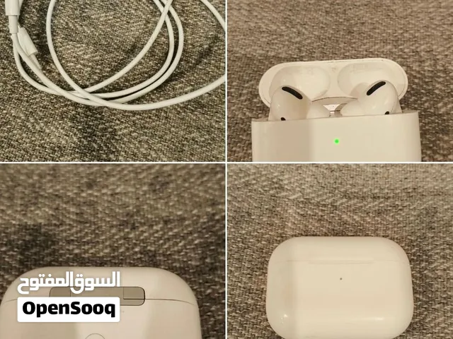 سماعة ابل ب100