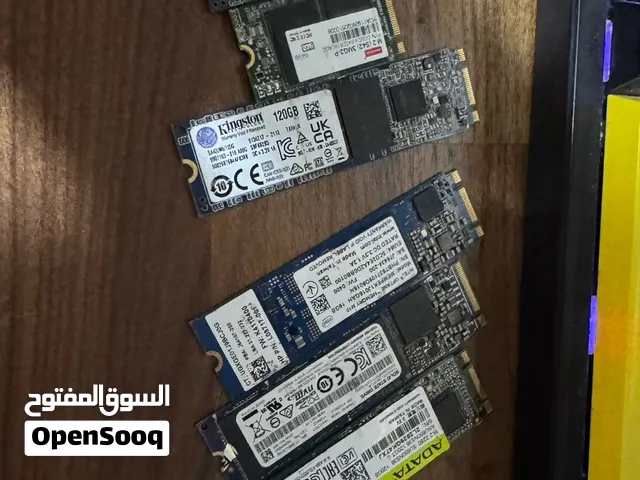 مجموعة SSD M.2 nvme + ram