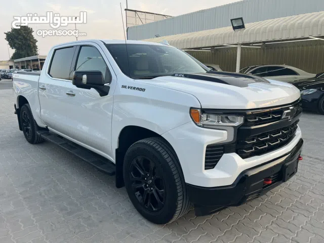شيفروليه سلفرادو LTZ وارد كندا 2022