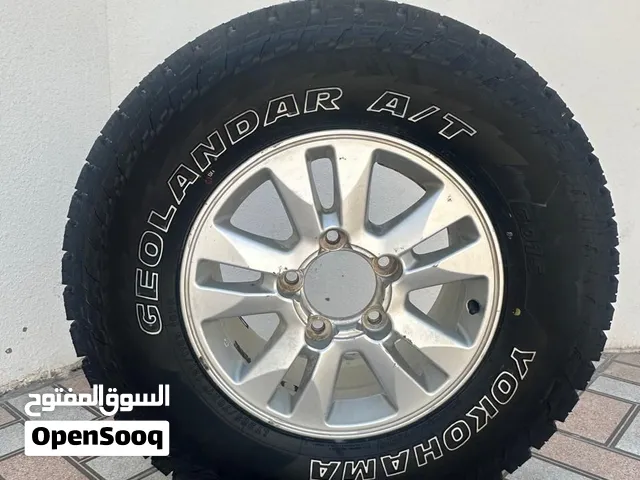 اطار سبير واحد فقط يكوهما جديد كليا