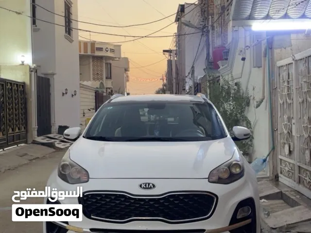 كيا سبورتاج للبيع موديل 2020
