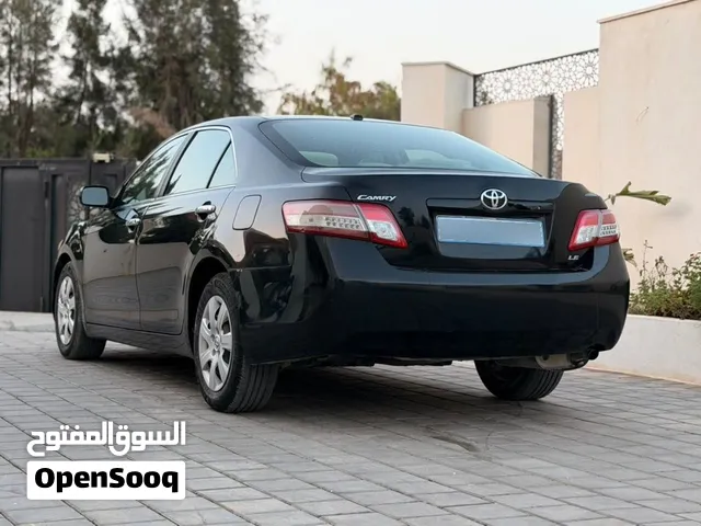 تويوتا كامري موديل 2012