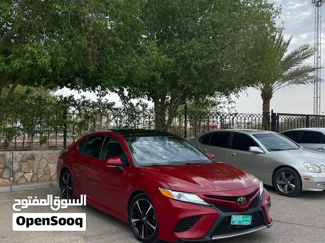 Used Toyota Camry in Al Dhahirah