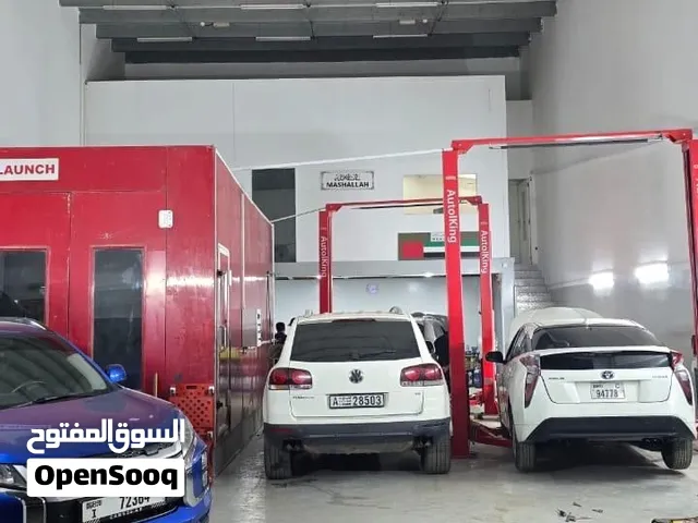 Auto Garage for sale urgently