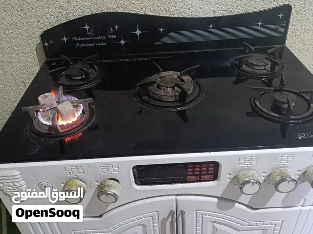 طباخ تركي ابو مخزن 5 عيون مستخدم لبيع