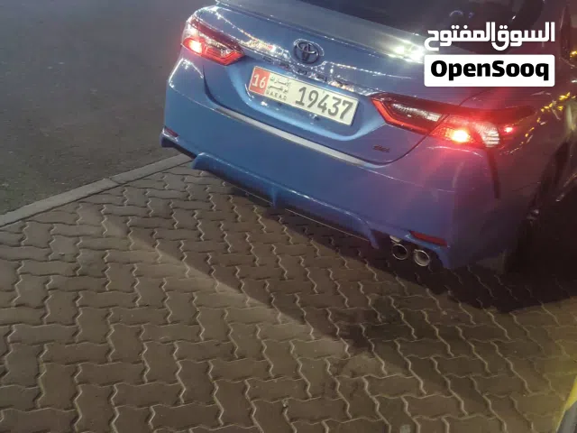 2023 تويوتا كامري SE
