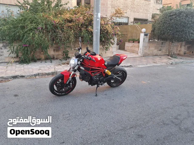 Ducati monster 797 2017