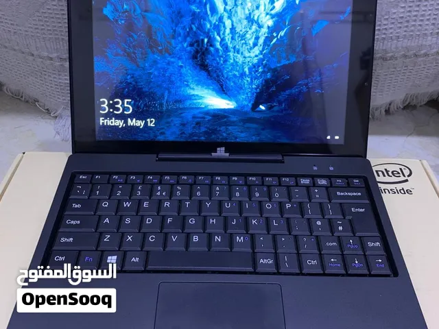 لابتوب ايباد