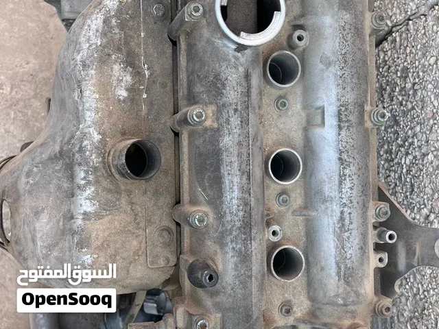 محرك شكودا فابيا2003 ألماني