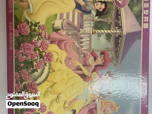 3 Disney puzzles