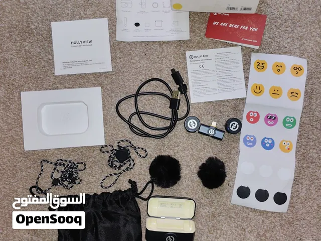 Hollyland Lark M2 wireless Lavalier microphone TYPE_C. CABLE BARGAIN AVAILABLE
