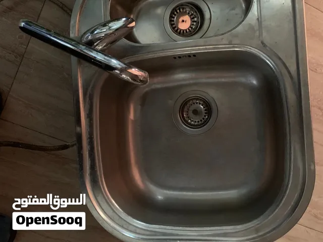 حوض ستيل نوعية ممتازة مقاس 62.5 في 48.5