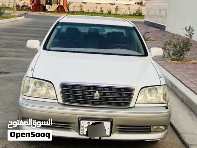 Used Toyota Crown in Basra