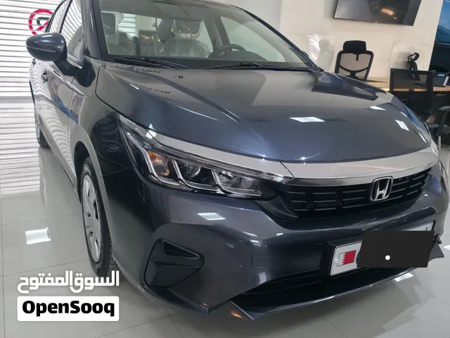للبيع هوندا سيتي 2026 وكالة البحرين (جديدة) لم تستخدم Honda city 2026 brand new