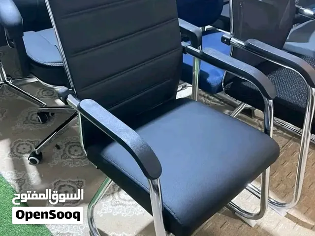 جميع انواع الكراسي المكتبية جملة وقطاعي بعدة تشكيلات