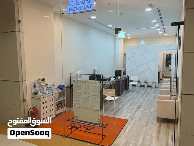 مكتب للبيع خلو العقيلة مجمع العربية مول
