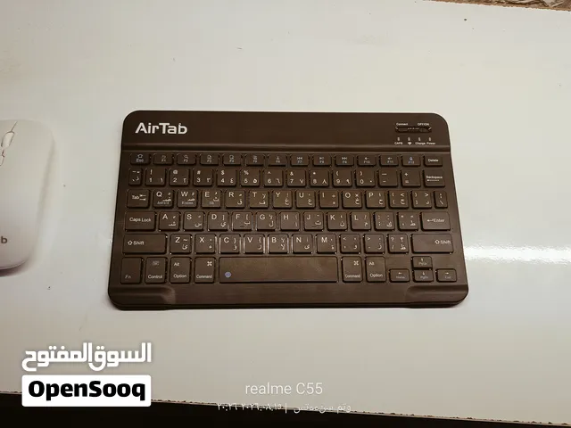 كيبورد ربط بلوتوث شوف الوصف
