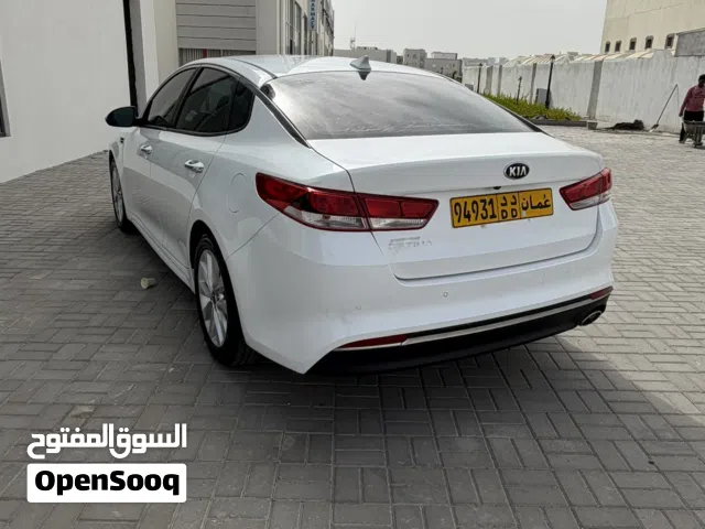 Used Kia Optima in Muscat