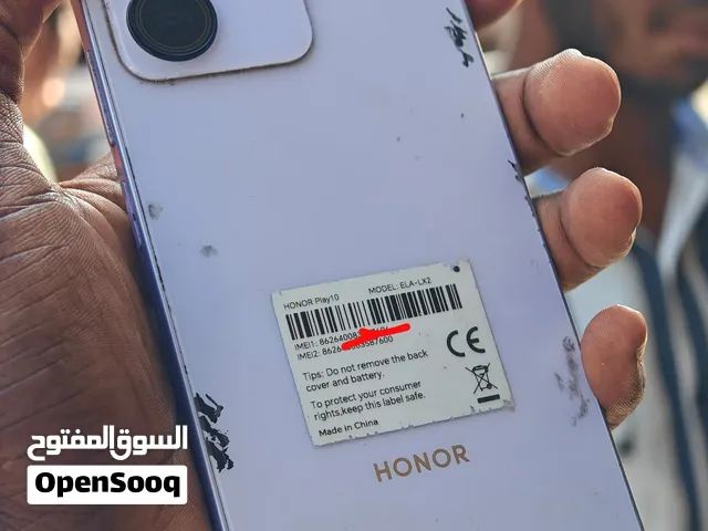 HONOR play 10  مغير شاشة فل الفل مع ضمان