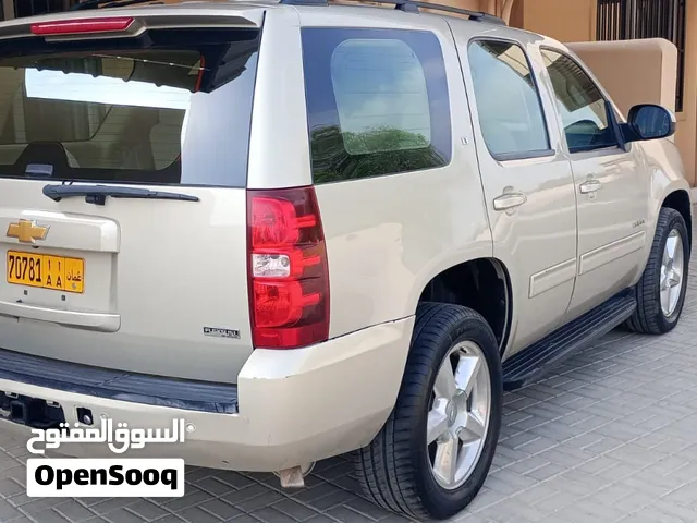 Chevrolet Tahoe LTZ 2018 GCC - No Accidents - 8 Seater car