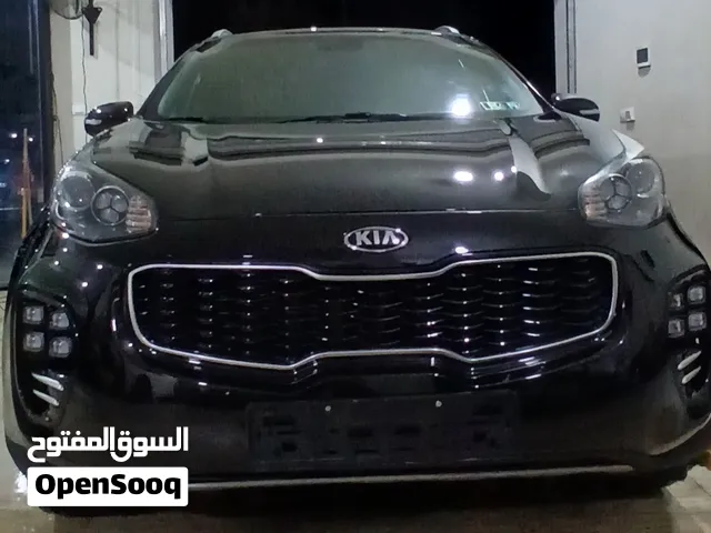 KIA SPORTAGE EX PREMIUM PACKAGE PLUS 2018, SUPER CLEAN
