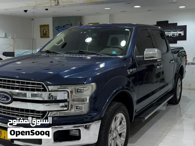 فورد F150 لاريت بدون حادث