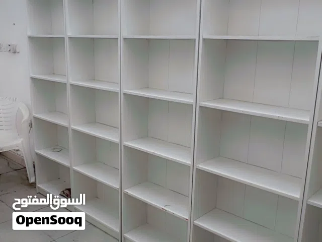 6 خزائن خشب  لاستعمالات متعدده