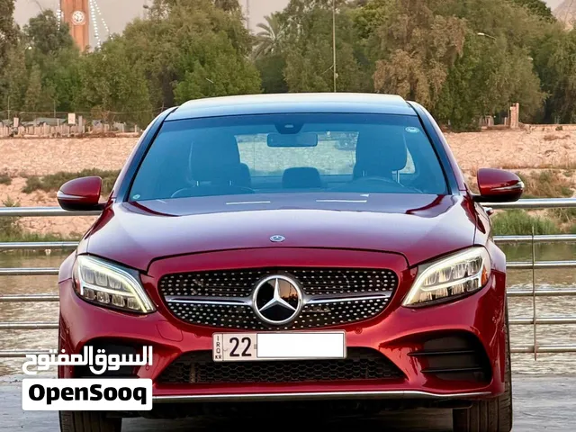 مارسيدس بينز 2020