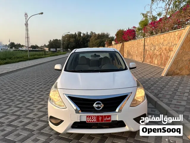 نيسان صني 2020 للإيجار – مسقط
