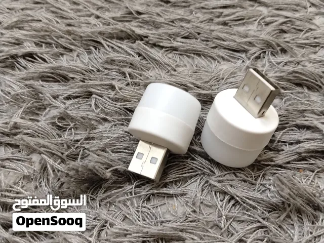 مصابيح USB جديده للبيع