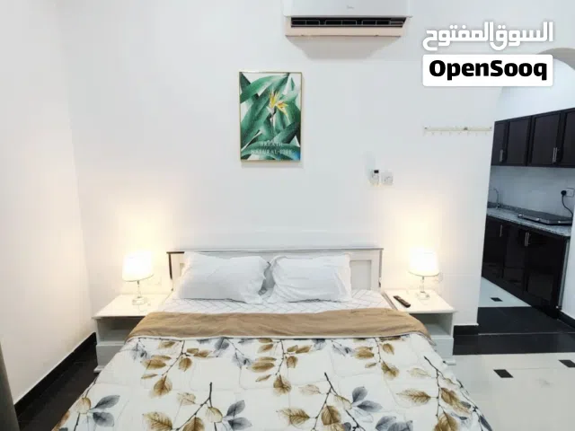 استديو مفروش بالبطين