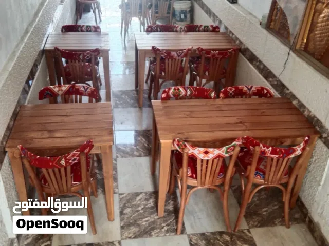 طاولات سراميك