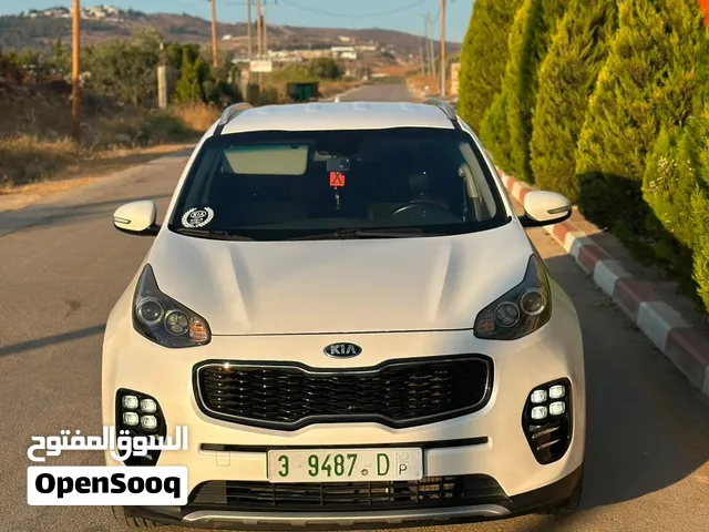 Used Kia Sportage in Nablus